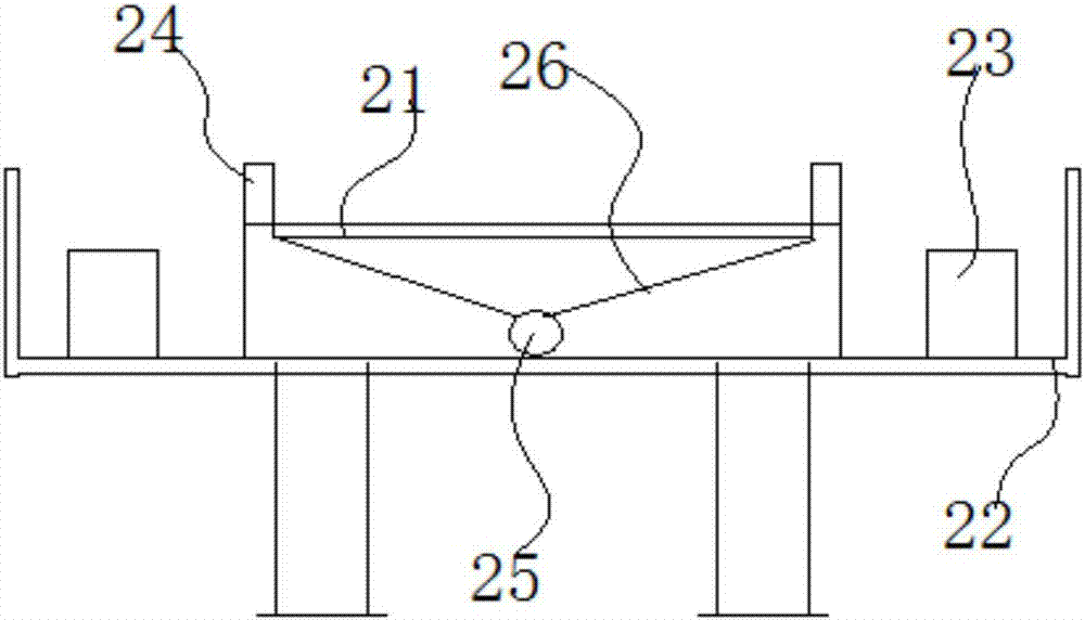 Waste plastic bottle cap and body label removing aftertreatment system