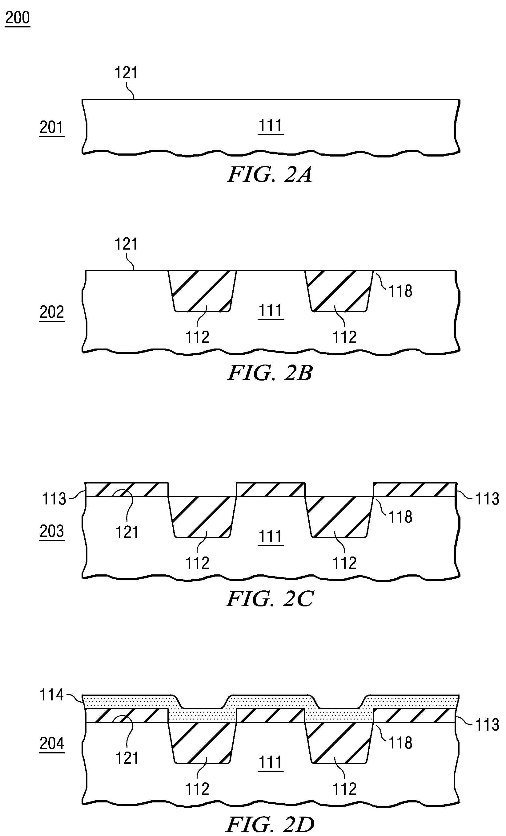 Methods for reducing gate dielectric thinning on trench isolation edges and integrated circuits therefrom