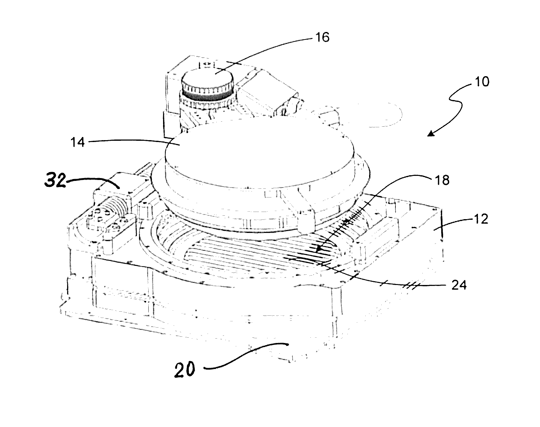 Electroplating apparatus with electrolyte agitation