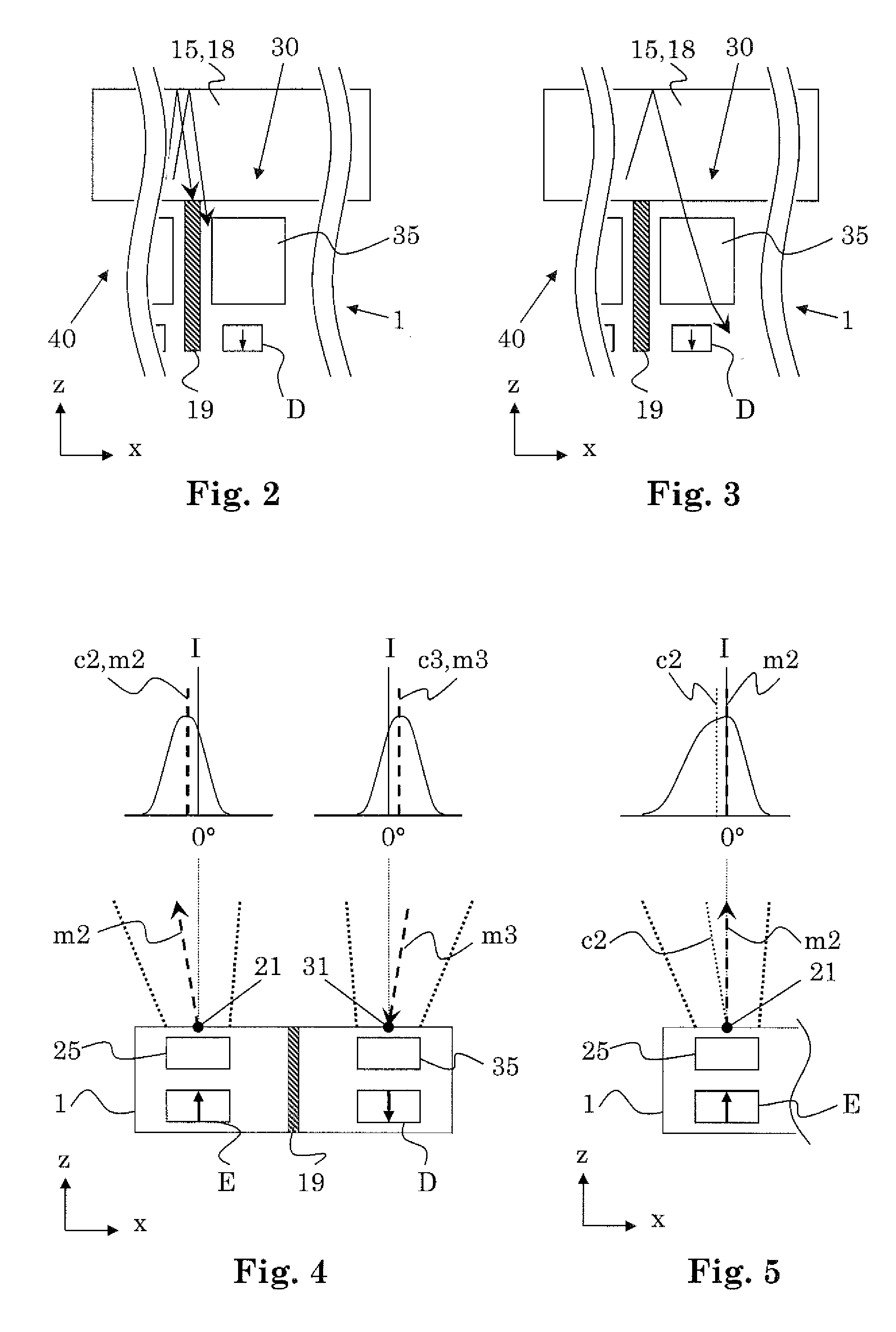 Opto-electronic module and devices comprising the same
