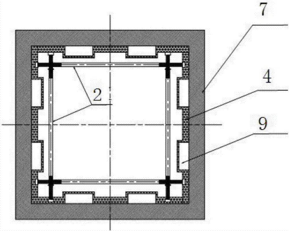 Construction Method of Rapid Casting Concrete for Anti-sliding Pile Retaining Wall