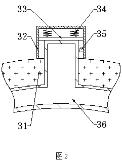 A kind of halogen-free flame-retardant sheathed flexible cable