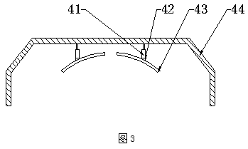 A kind of halogen-free flame-retardant sheathed flexible cable