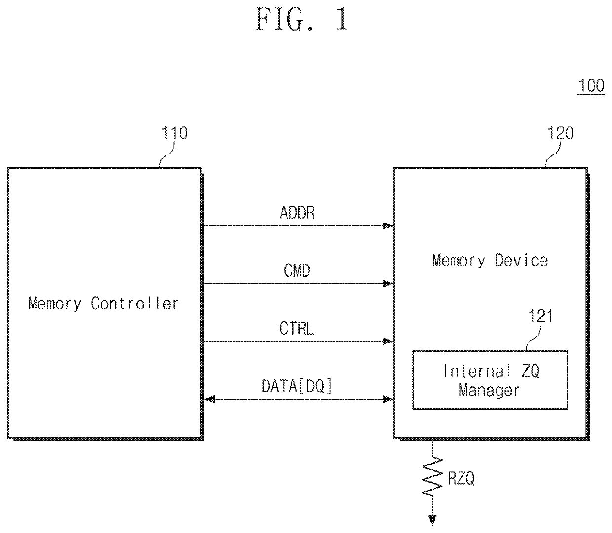 Memory device, memory system, and operation method of memory device