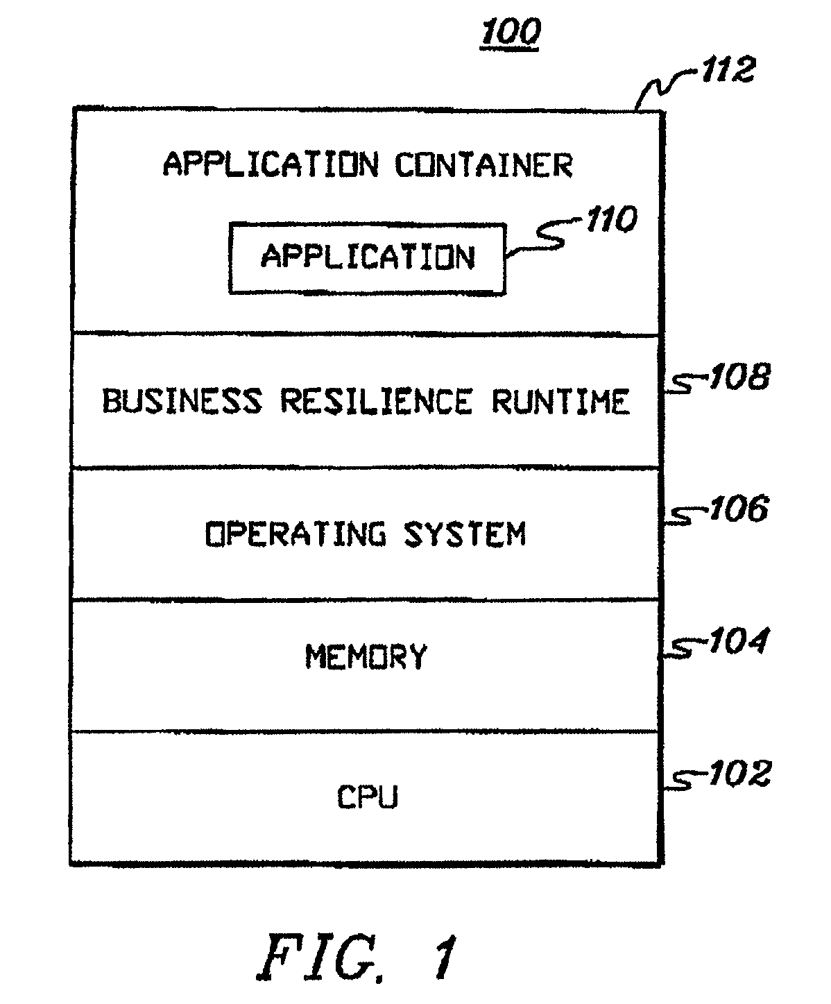 Defining a computer recovery process that matches the scope of outage including determining a root cause and performing escalated recovery operations