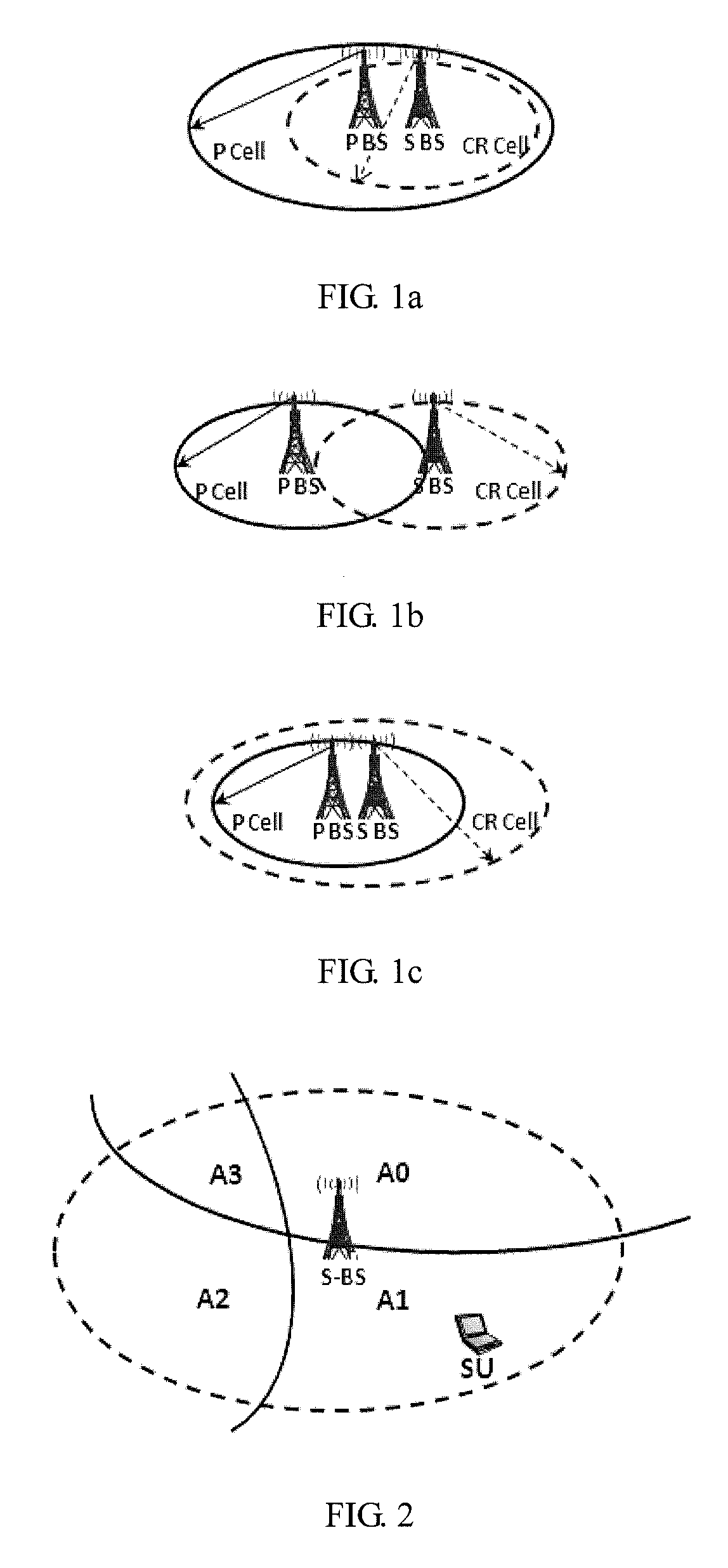 Method and apparatus for allocating cognitive radio network spectrum based on aggregation