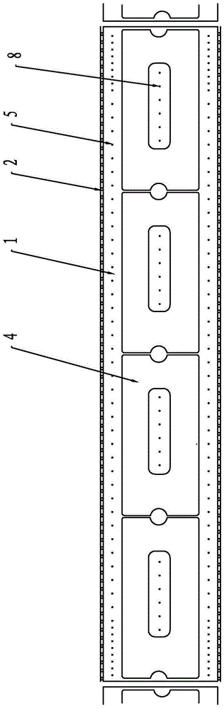Renovating method for gaps and mud spillover between CRTSI template type ballastless track base plate and surface layer of roadbed of high-speed railway