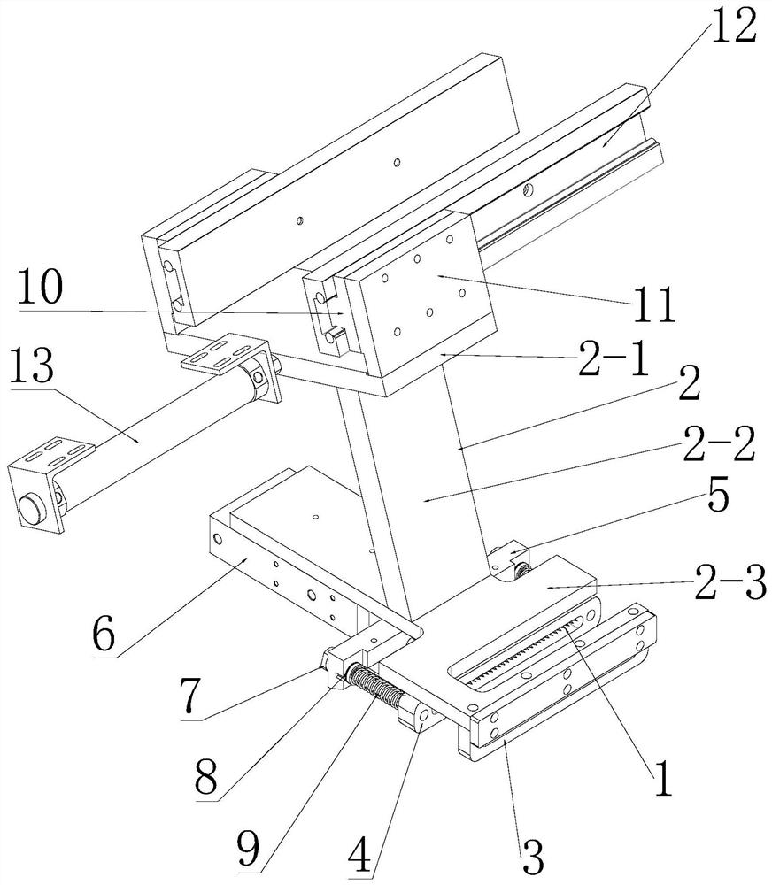 A kind of on-line cutting and rejecting method for strip material