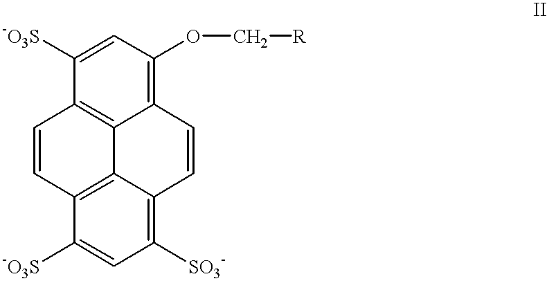Rigidized monomethine cyanines