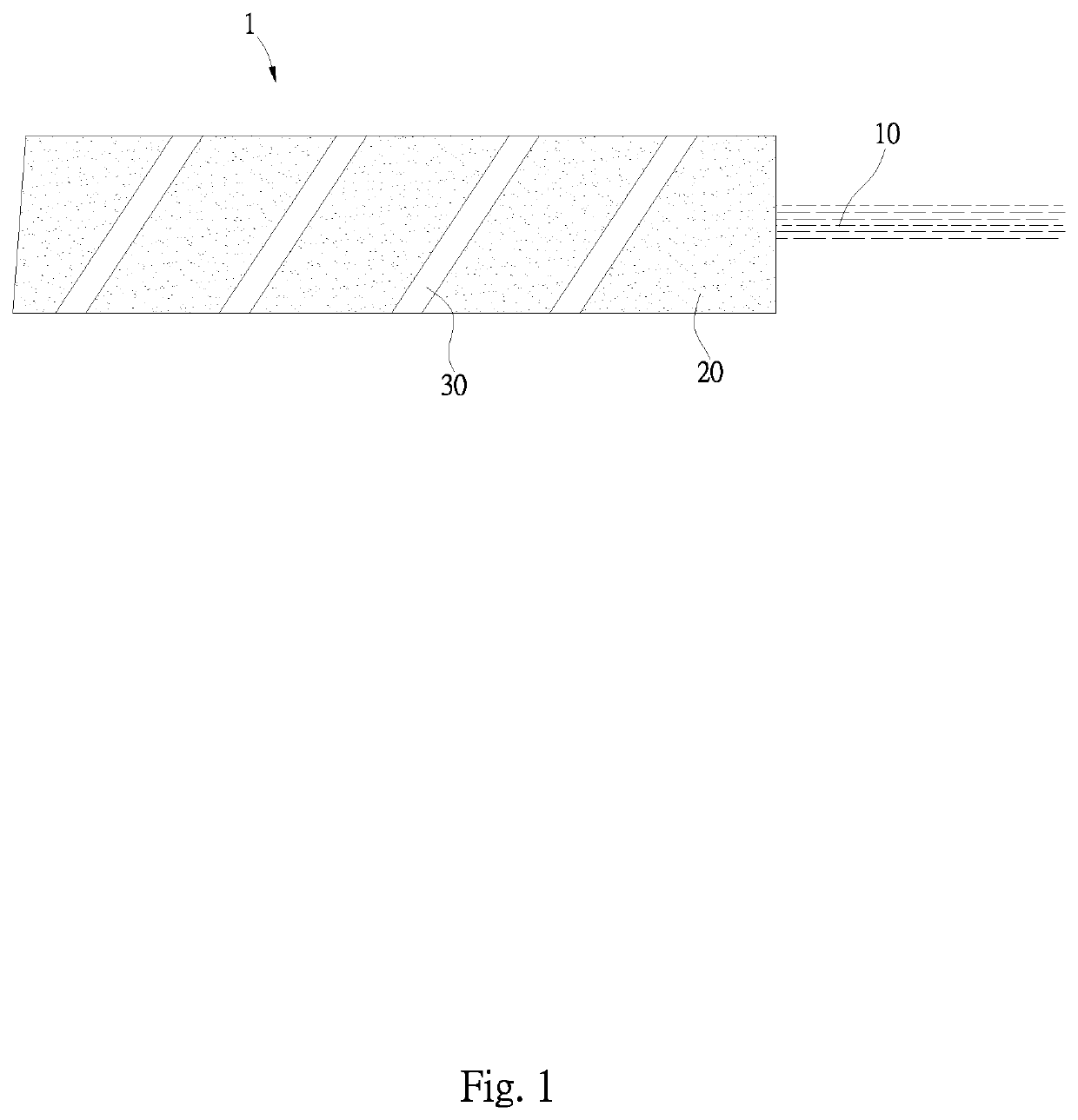 Spiral yarn structure, manufacturing method and manufacturing device thereof and textile utilizing the same