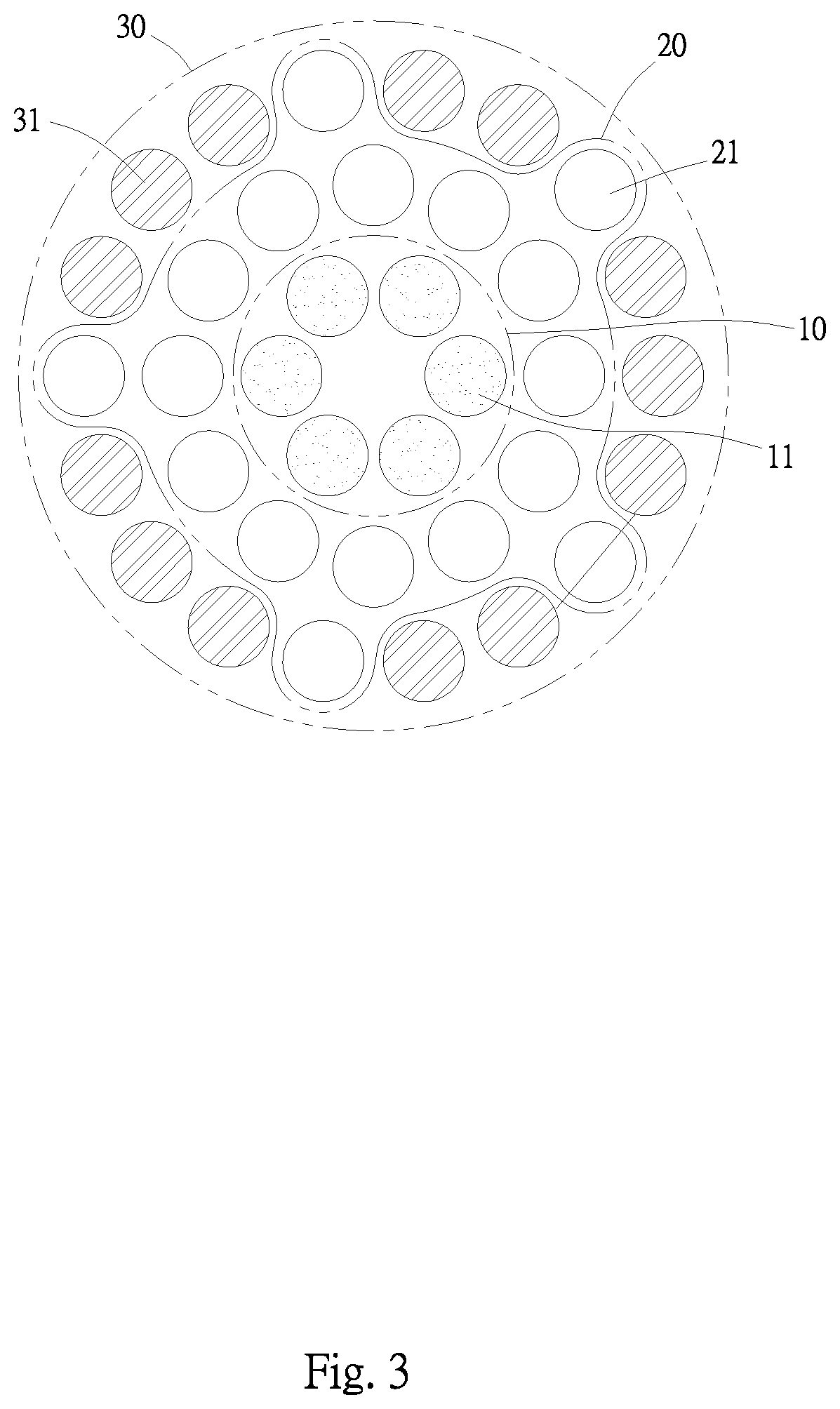 Spiral yarn structure, manufacturing method and manufacturing device thereof and textile utilizing the same
