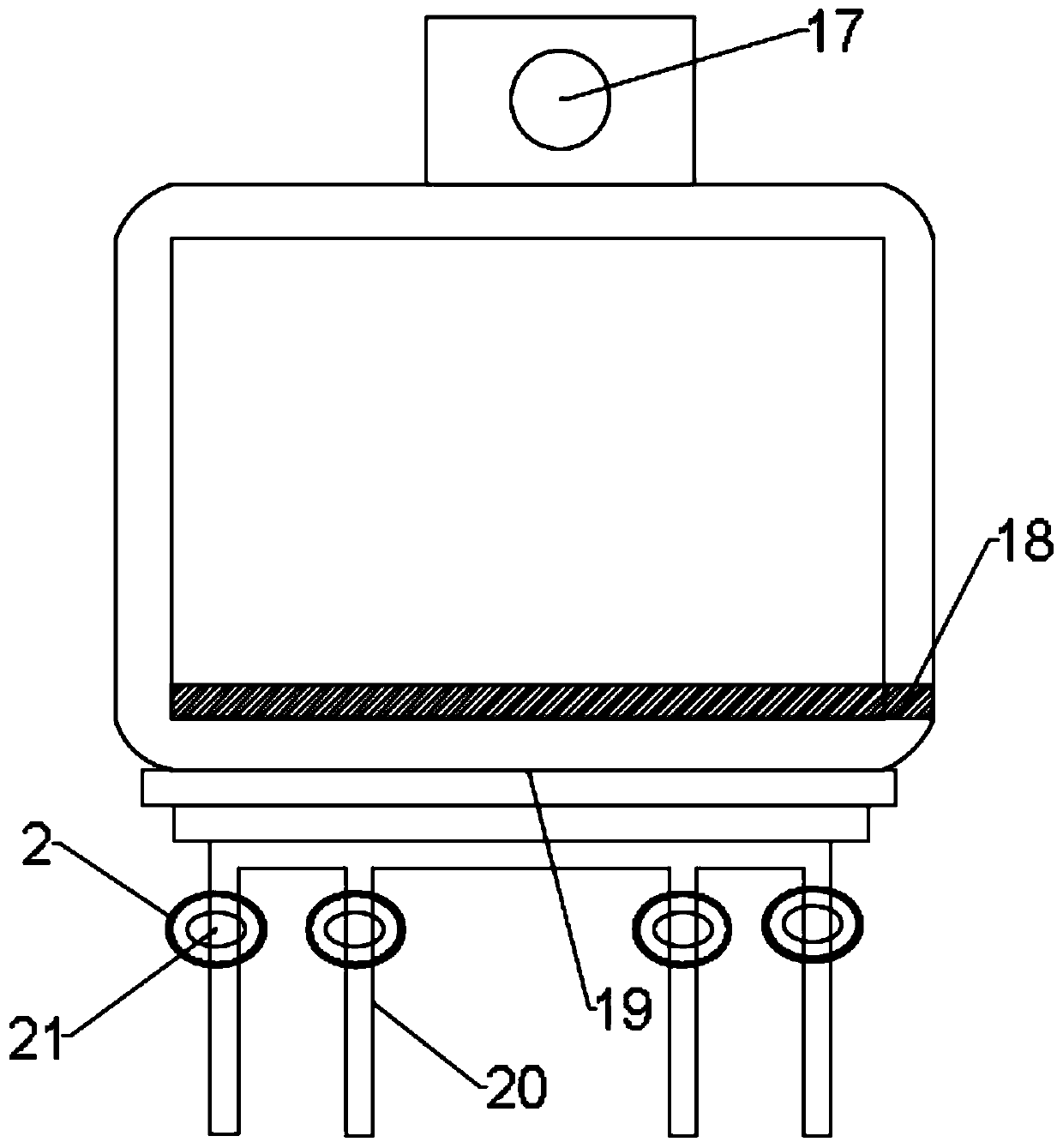 Intelligent beehive system