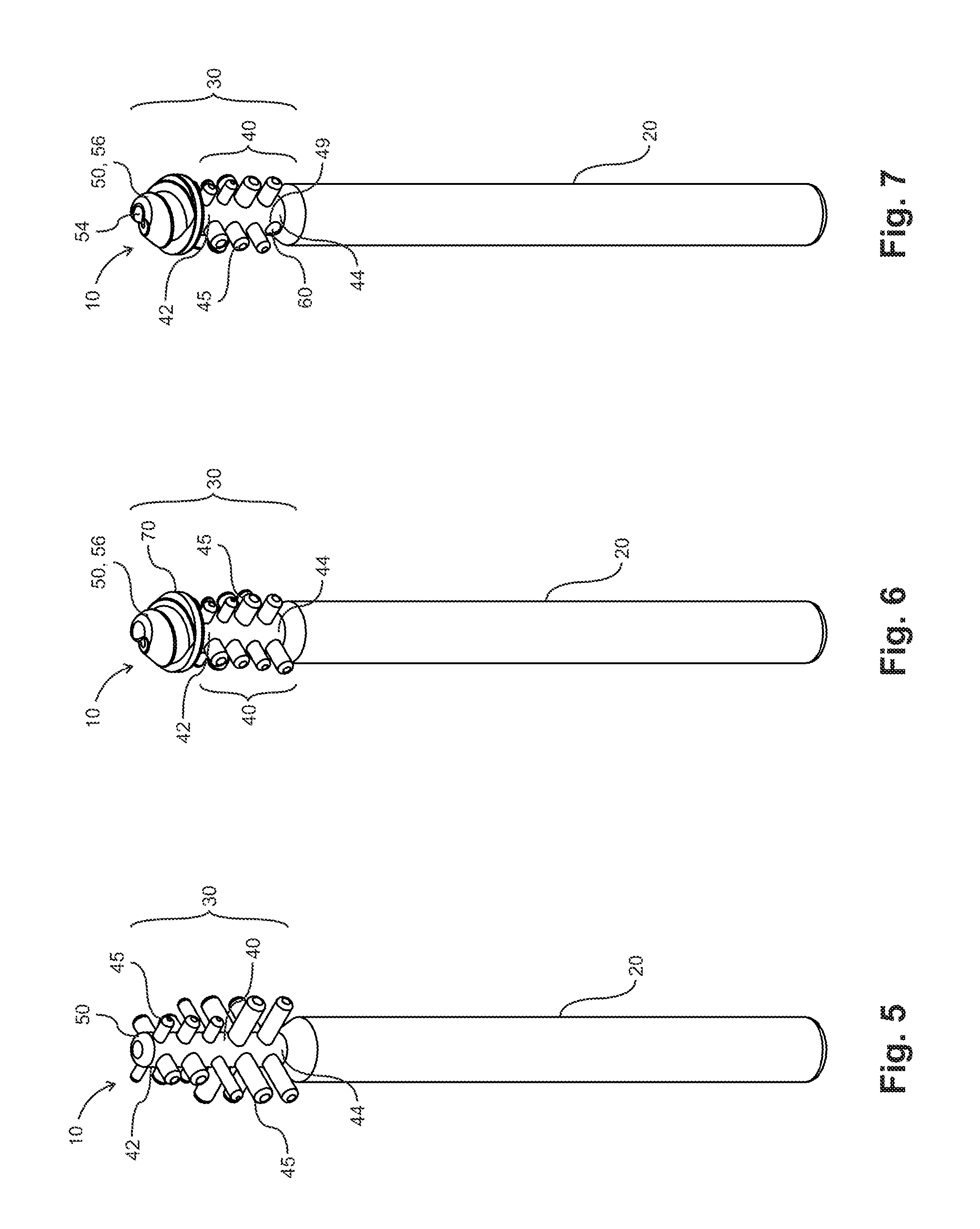 Device and method for removing earwax