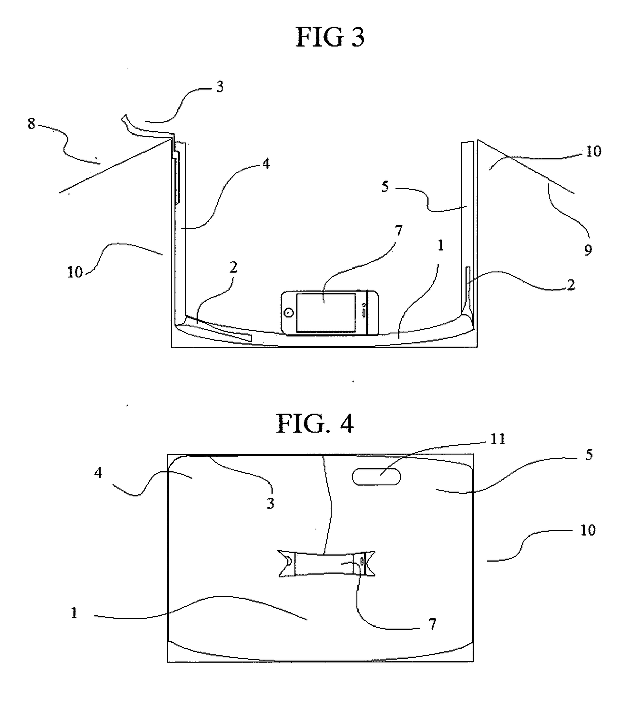 Insertable inflatable bladder and method of use thereof