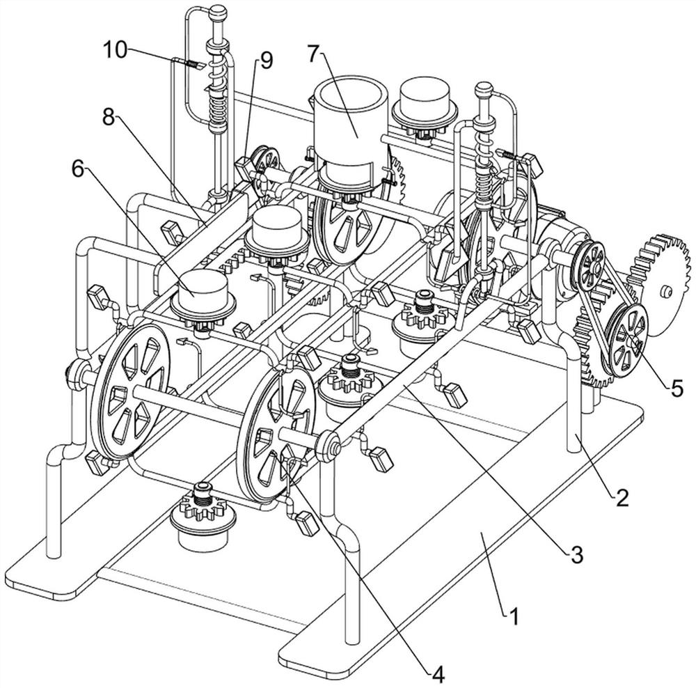 Packaging equipment for data connecting line