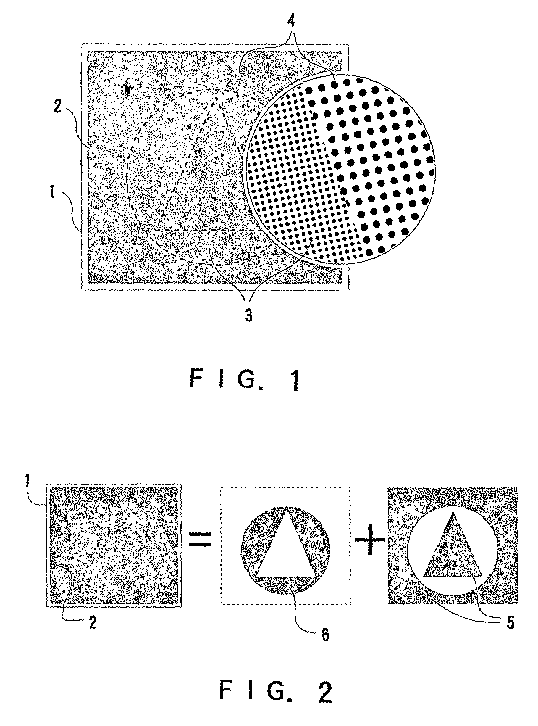 Authenticatable printed matter, and method for producing the same