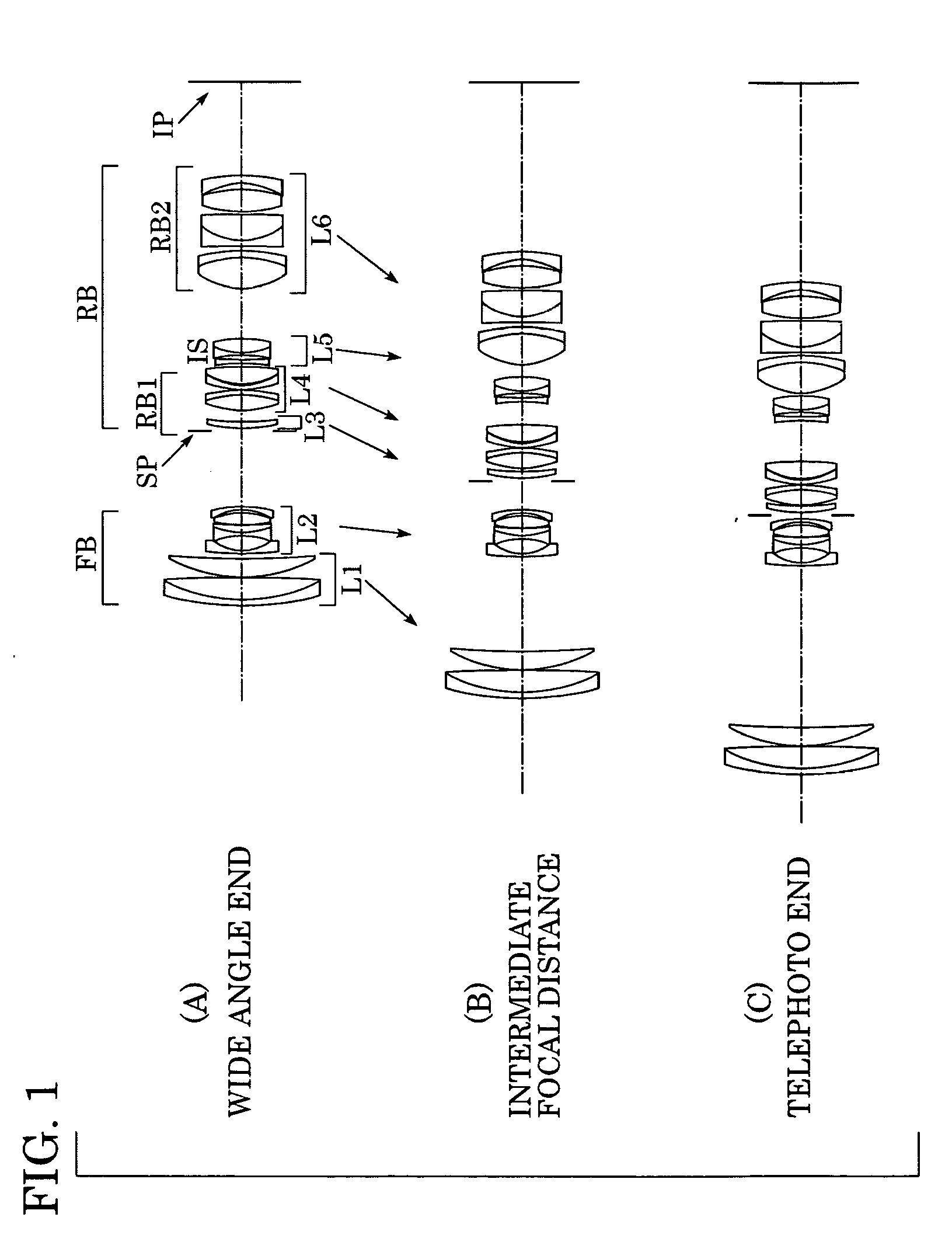 Zoom lens system and imaging apparatus having the same