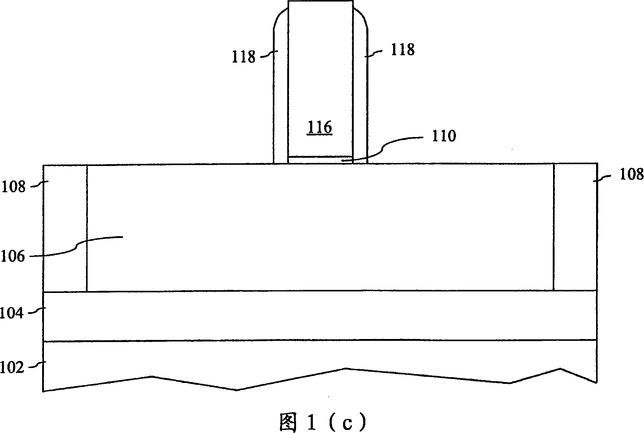 Method and structure for reducing floating body effects in mosfet devices