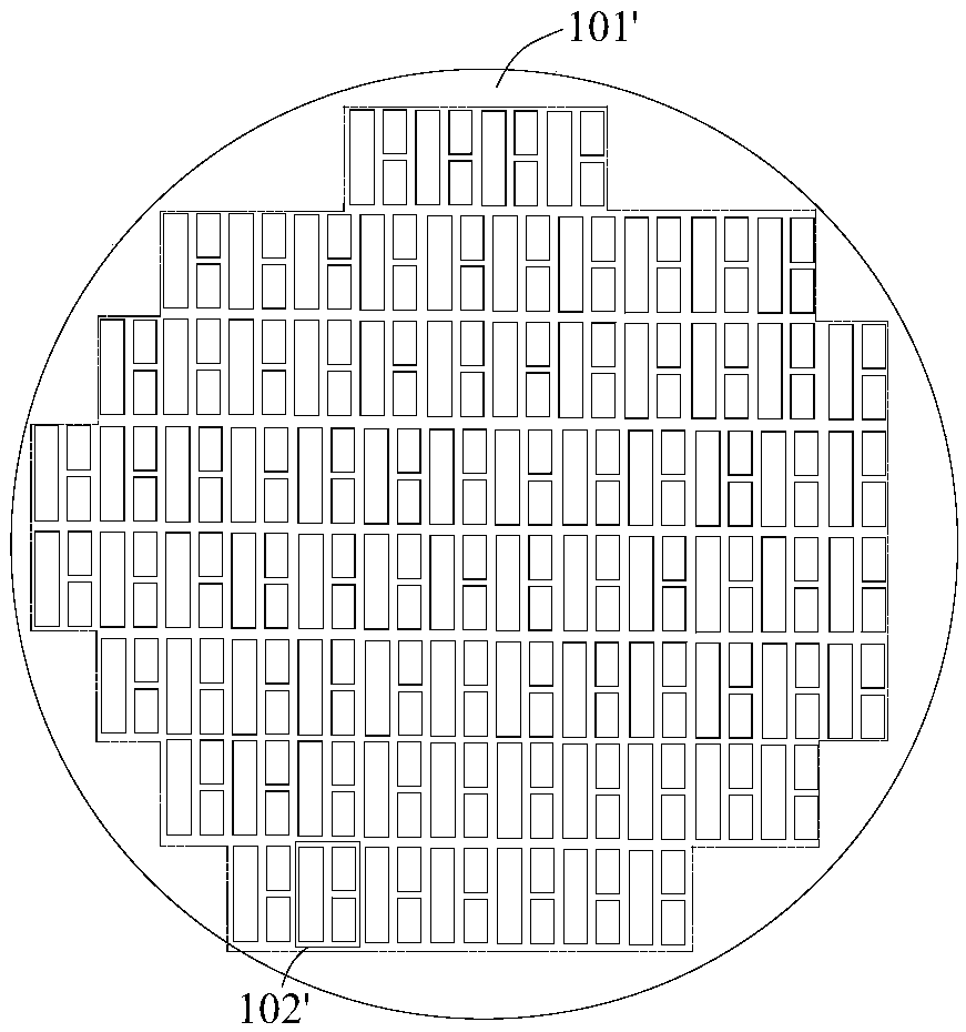 Mask, display substrate, manufacturing method of display substrate, display panel