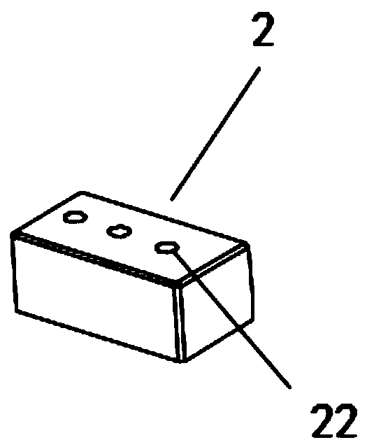 Waste storage battery dismantling processing technology