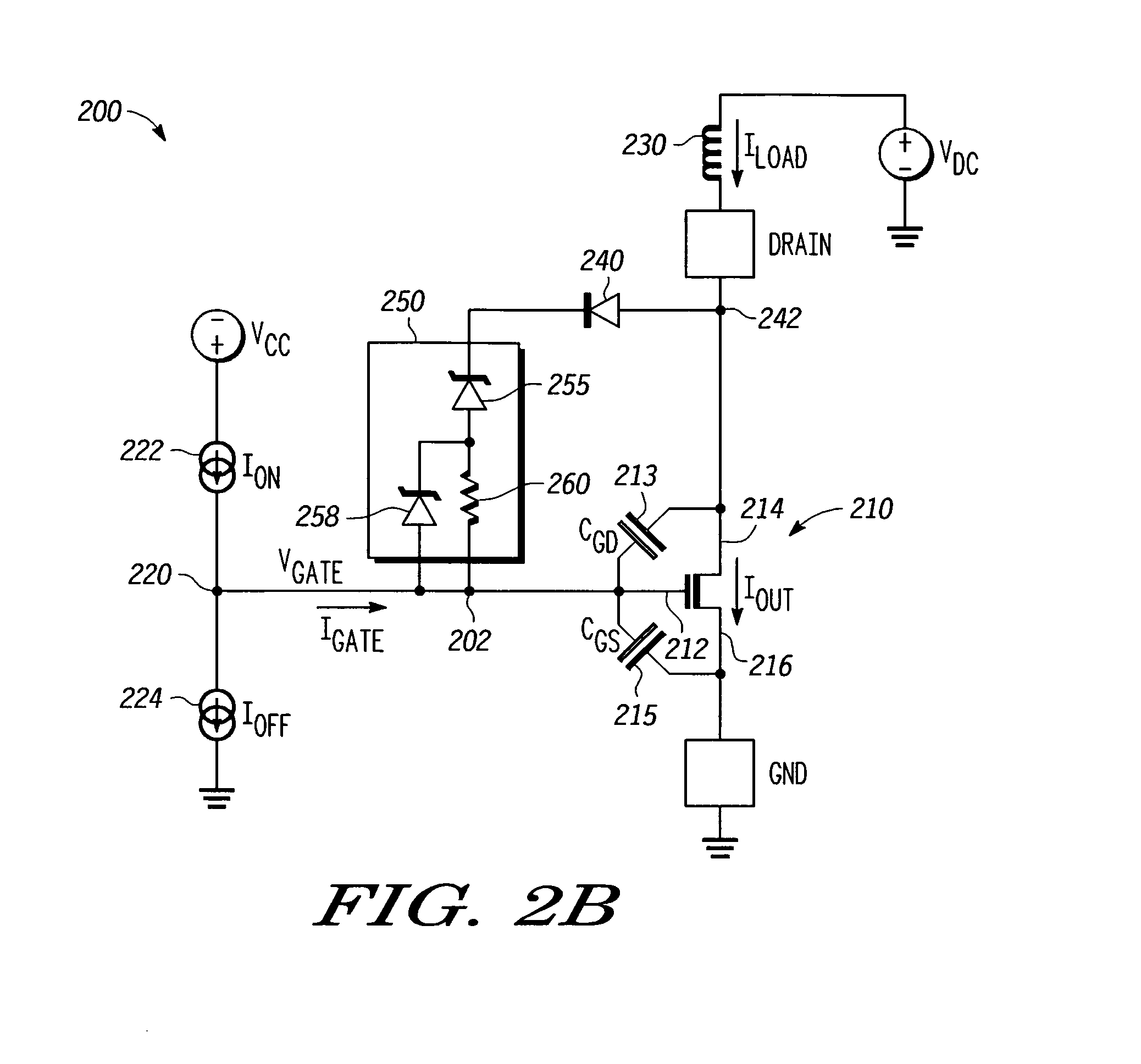 Slew-rate control apparatus and methods for a power transistor to reduce voltage transients during inductive flyback