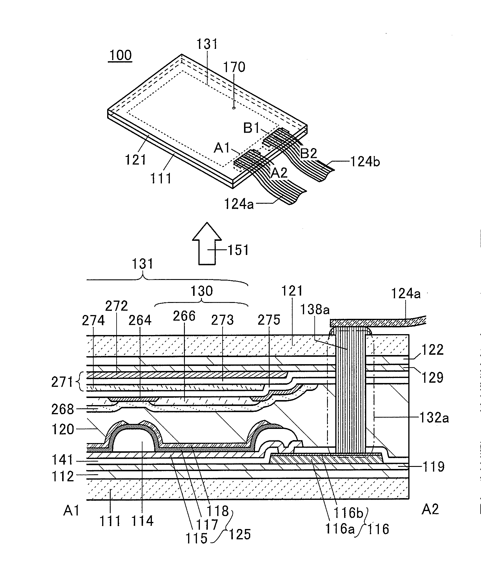 Display Device and Electronic Device