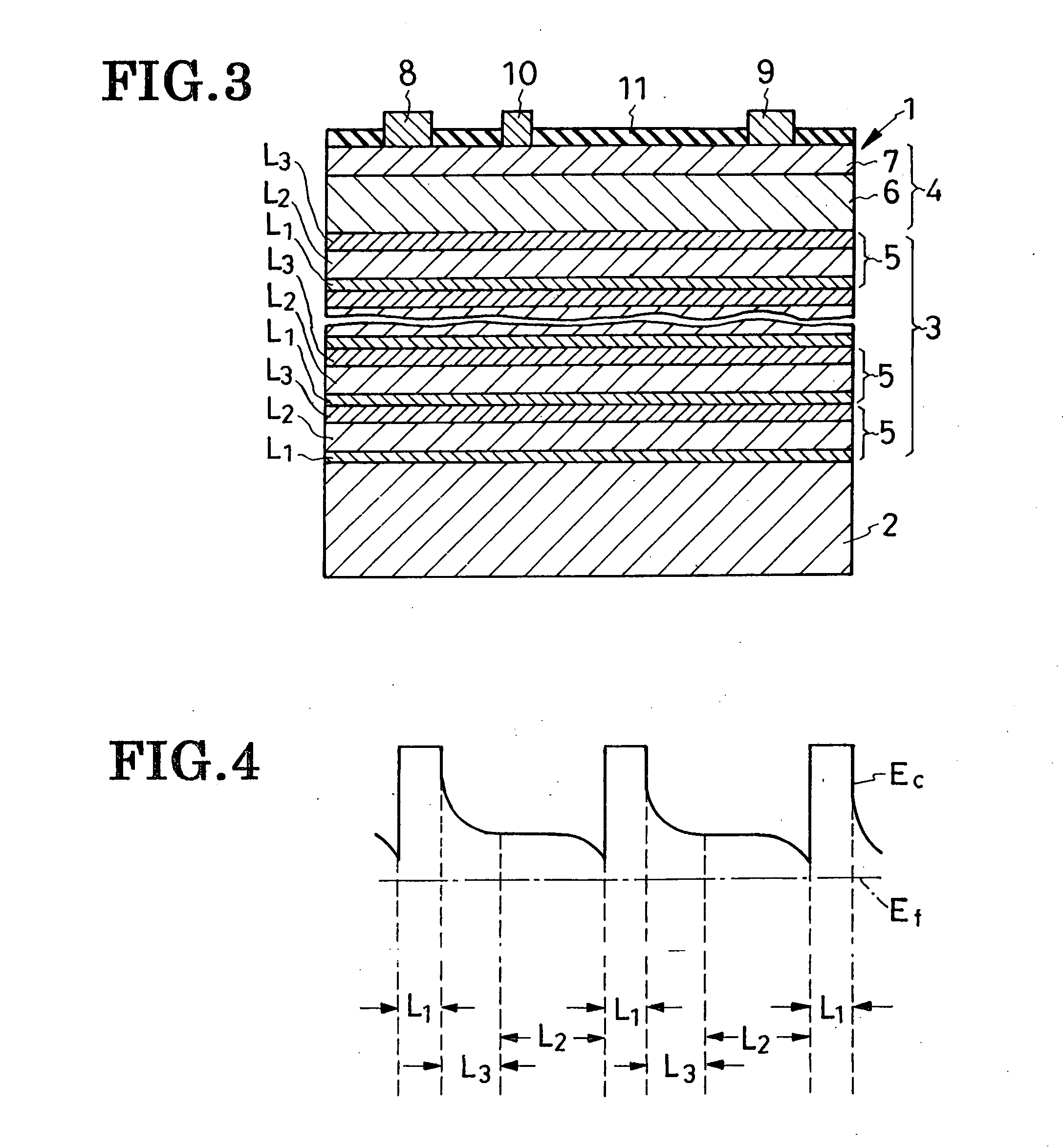 Nitride semiconductor substrate, method of fabrication thereof, and semiconductor element built thereon