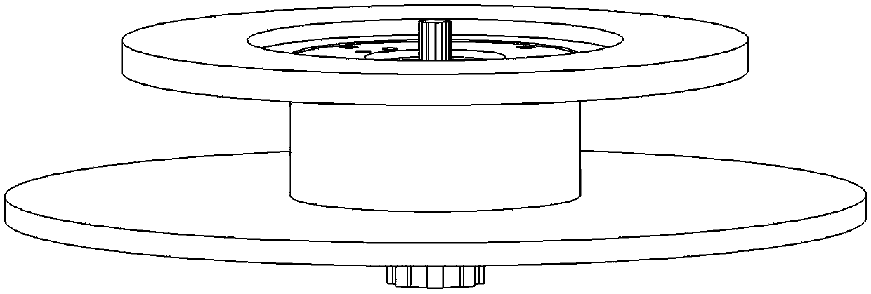 Angle calibration device for speed reducer detector and angle calibration method of angle calibration device