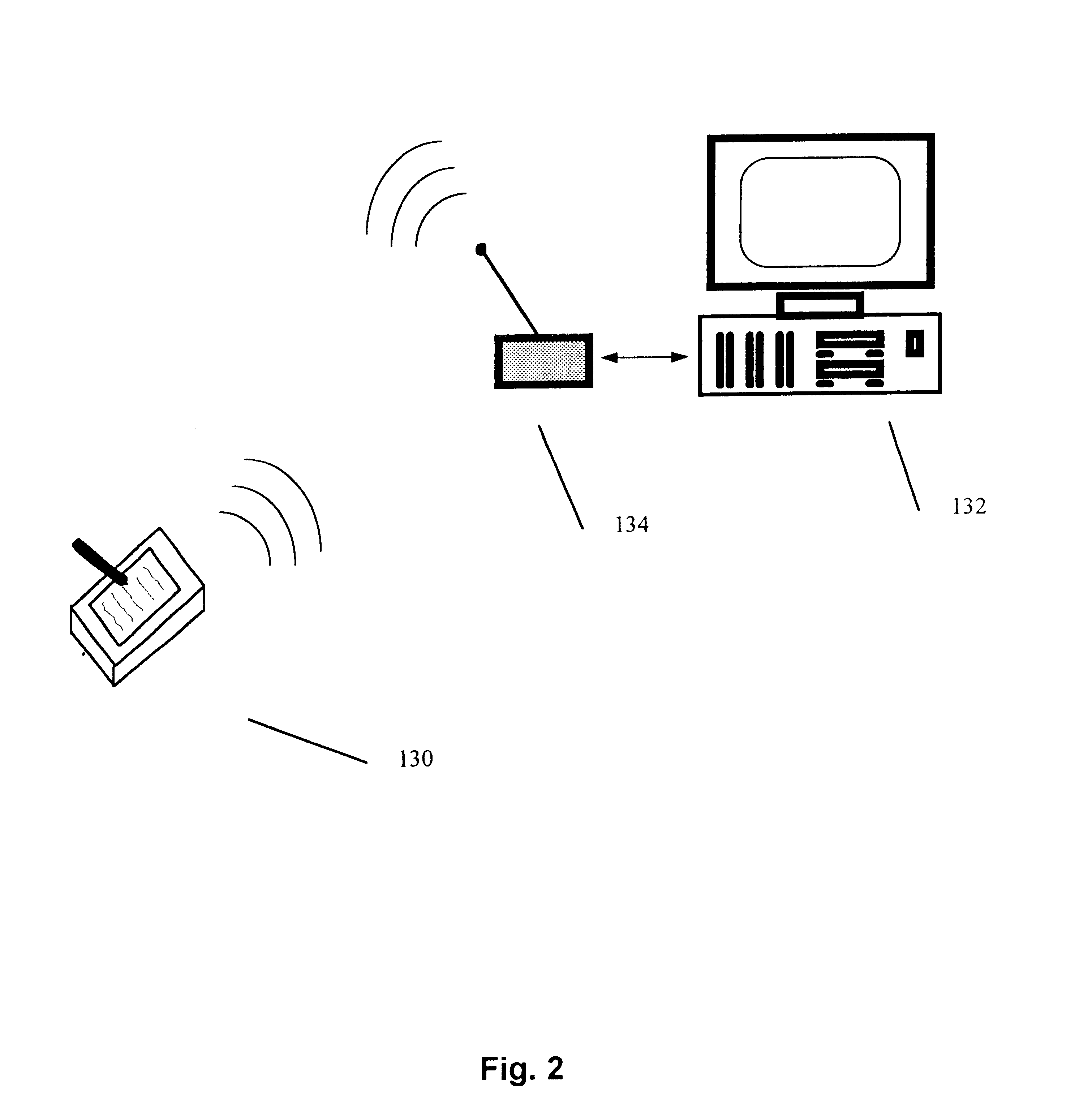 Method for production of medical records and other technical documents