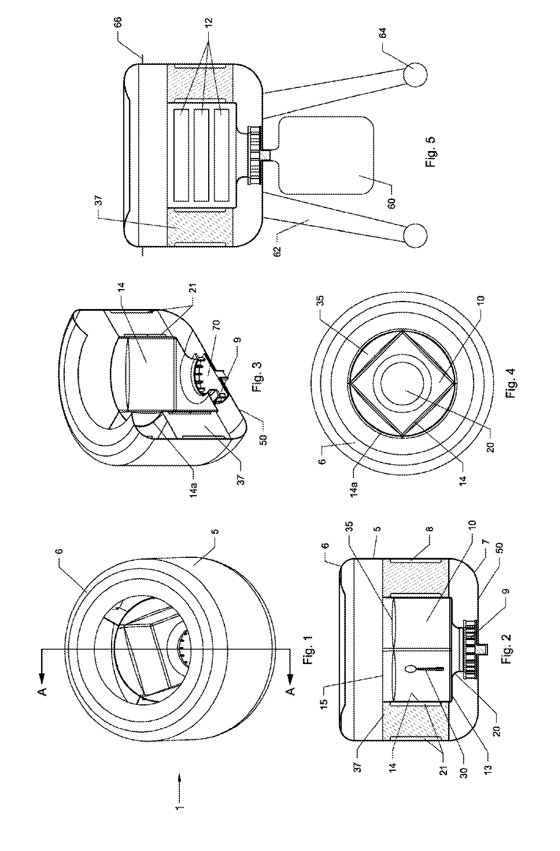 Silverware, flatware or parts washer apparatus and method thereof