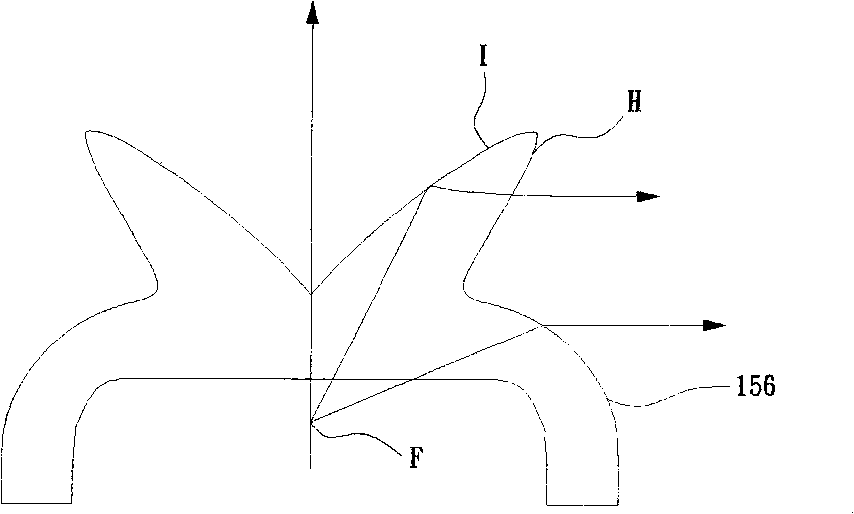 Light source packaging structure