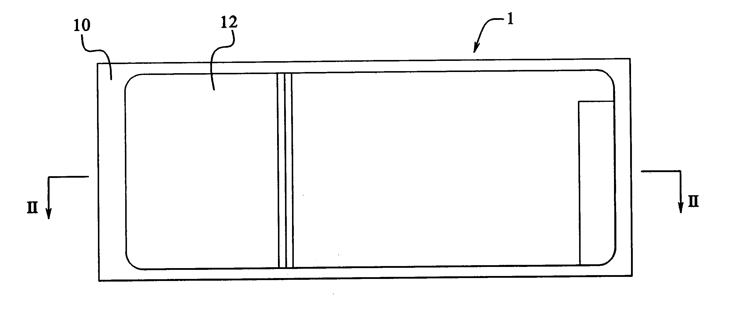 Multilayer label and method of making the same
