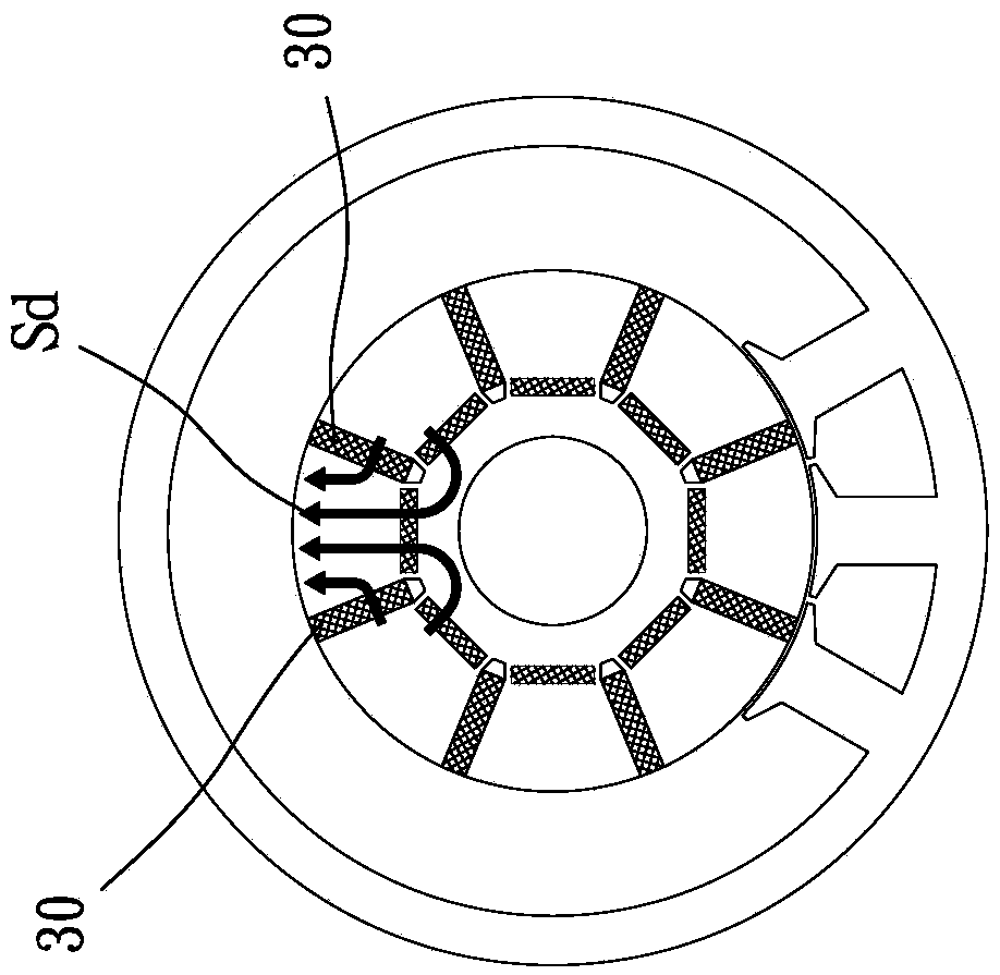 Permanent magnet motor