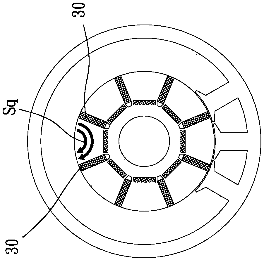 Permanent magnet motor