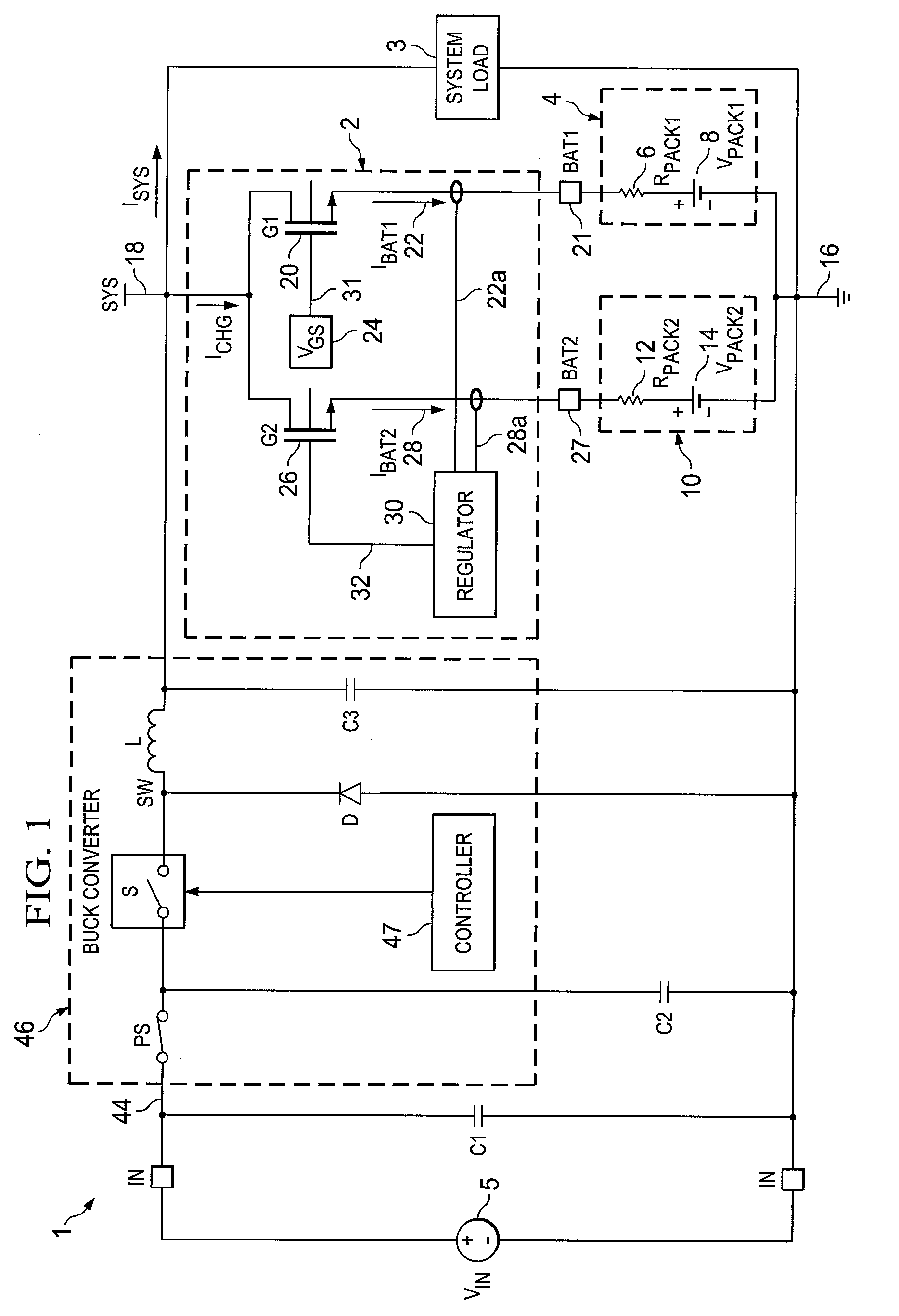 System and method for active charge and discharge current balancing in multiple parallel-connected battery packs