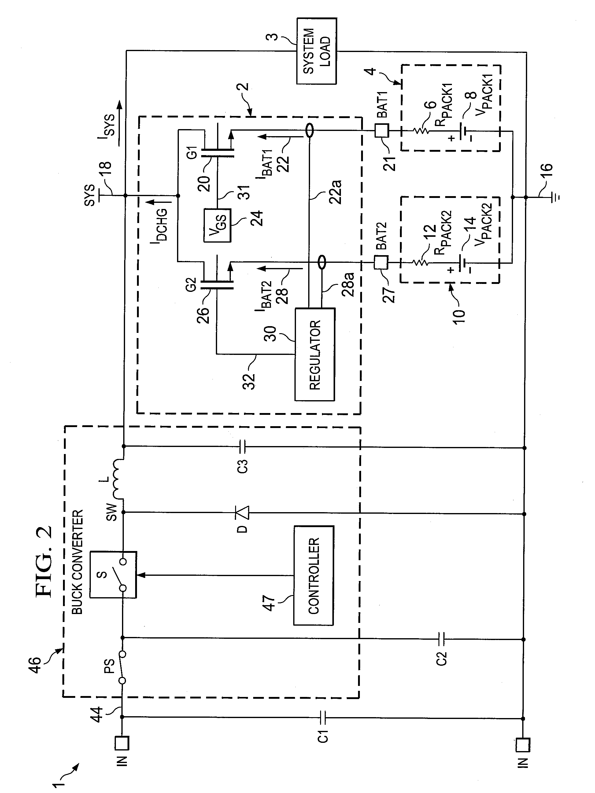 System and method for active charge and discharge current balancing in multiple parallel-connected battery packs