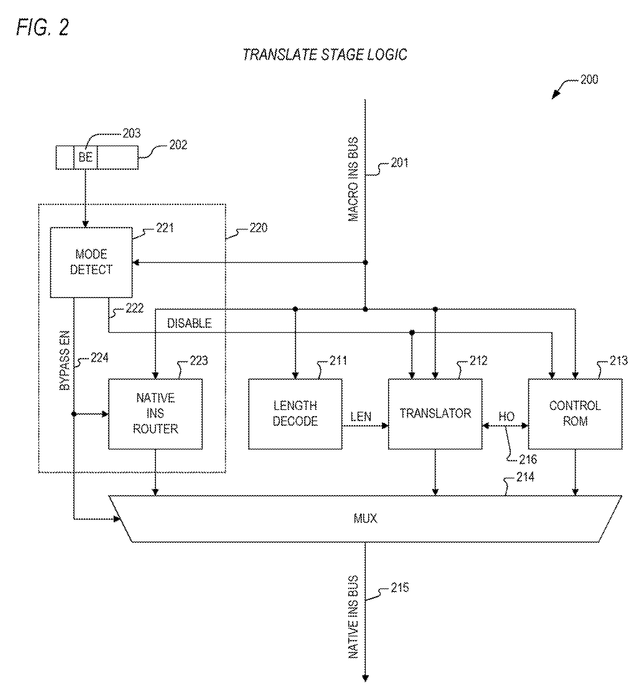 Apparatus and method for fast one-to-many microcode patch