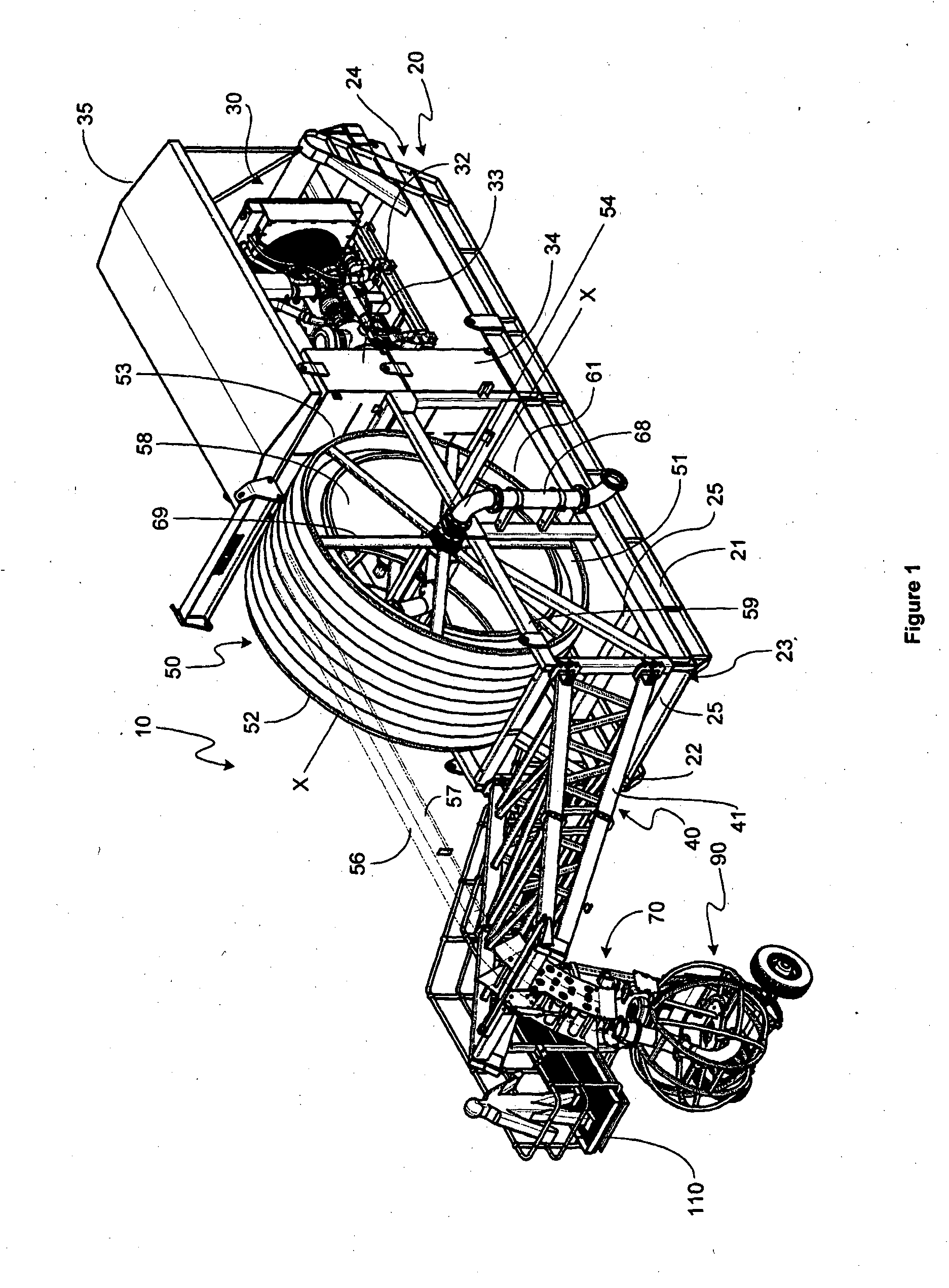 Pump apparatus