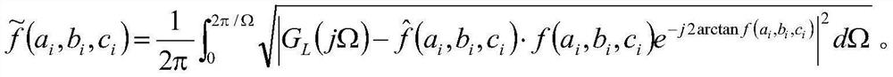 Fractional order elliptic filter design method of amplitude non-attenuation equilibrium phase