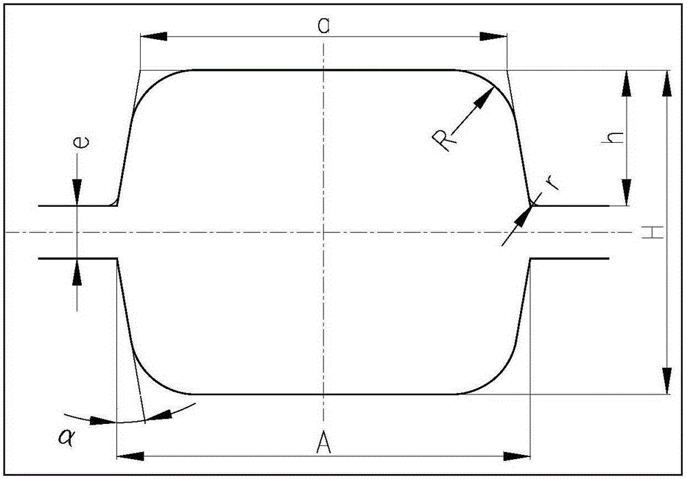 Method for producing titanium and titanium alloy wire rods by hot continuous rolling