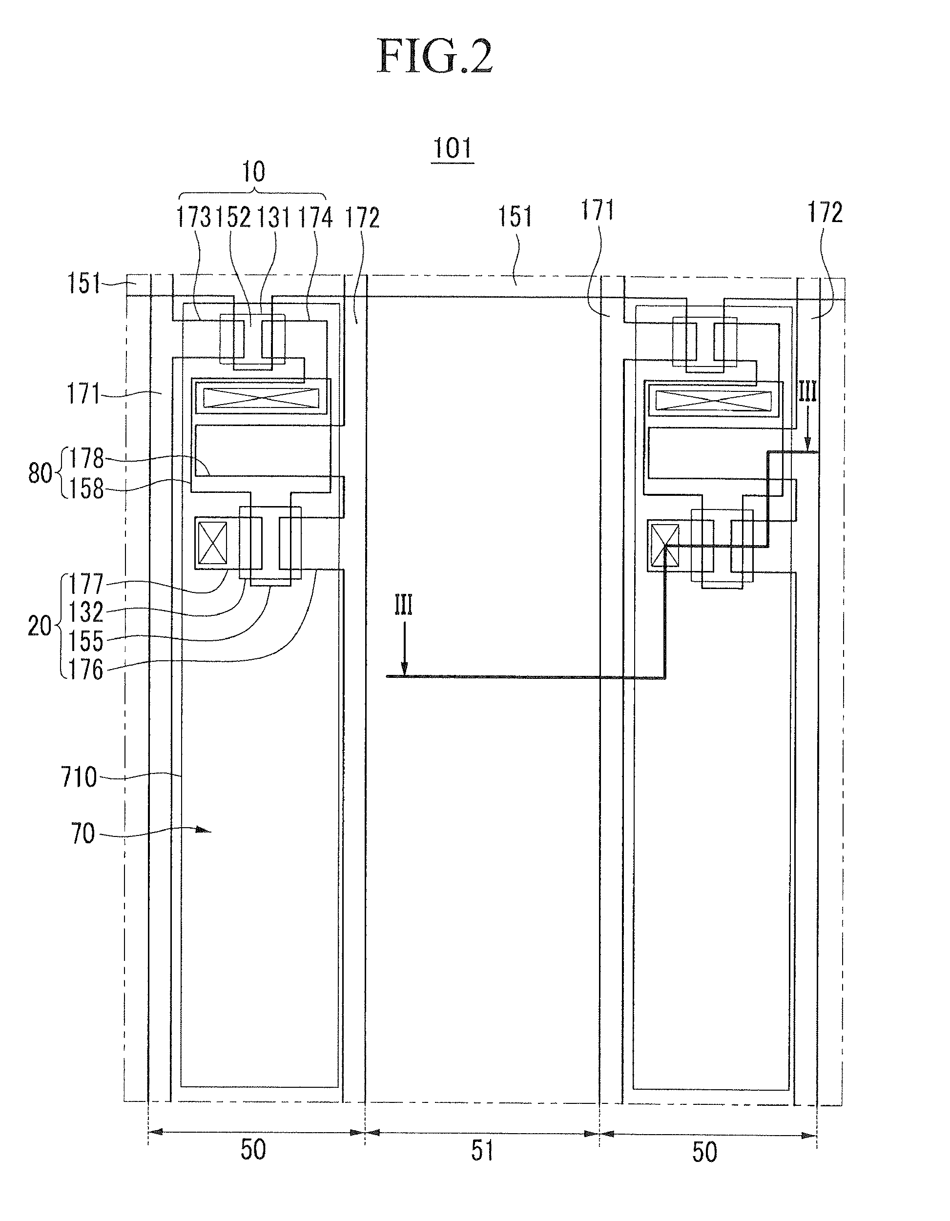 Organic light emitting diode display device