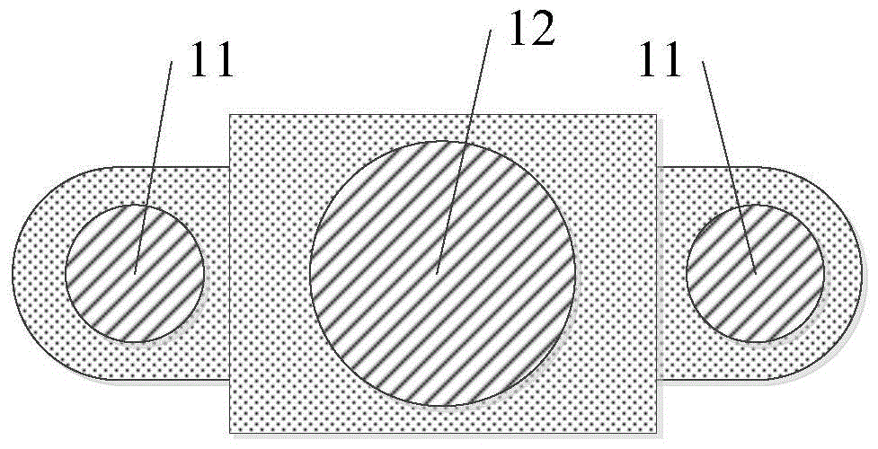 A portable multi-band light source three-dimensional on-site investigation and evidence collection instrument and evidence collection method