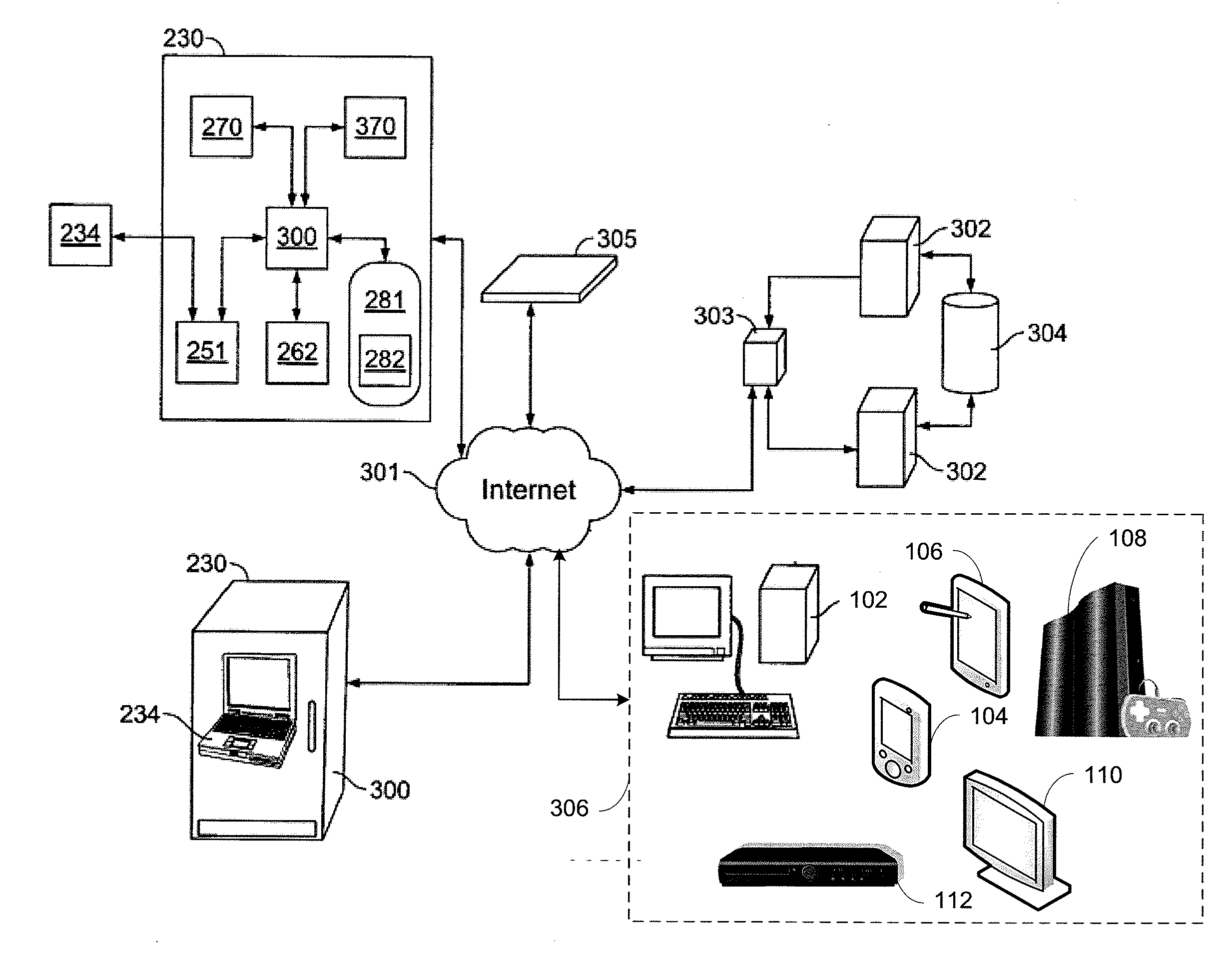 System and method for providing the identification of geographically closest article dispensing machines