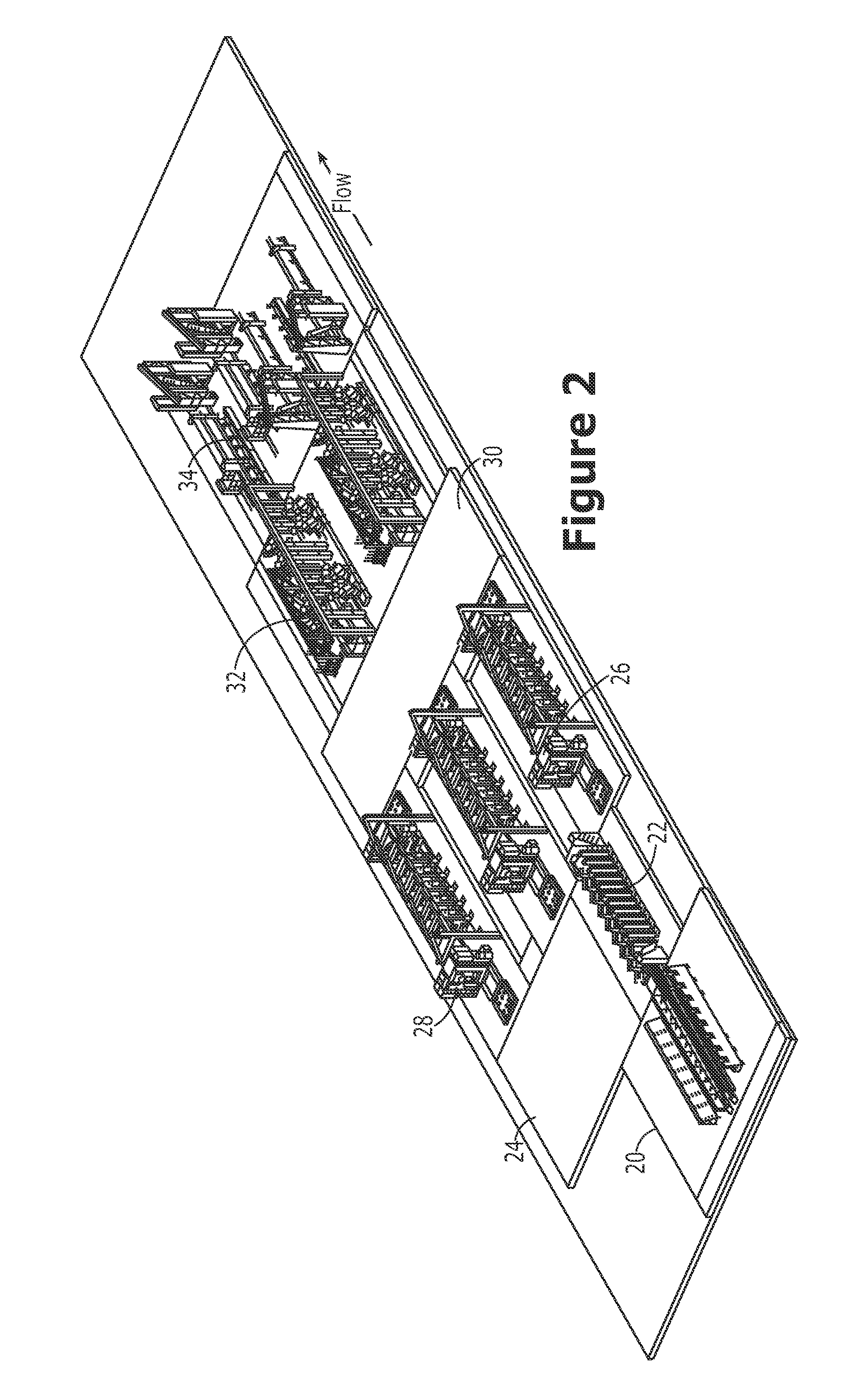 System and method for manufacturing a wing panel