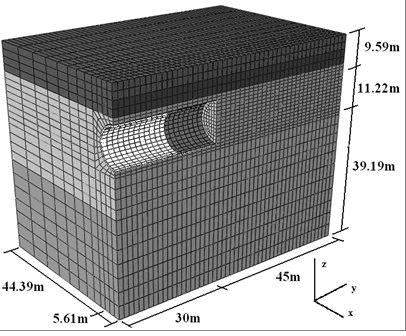 Method for determining support pressure on excavation face of slurry shield tunnel
