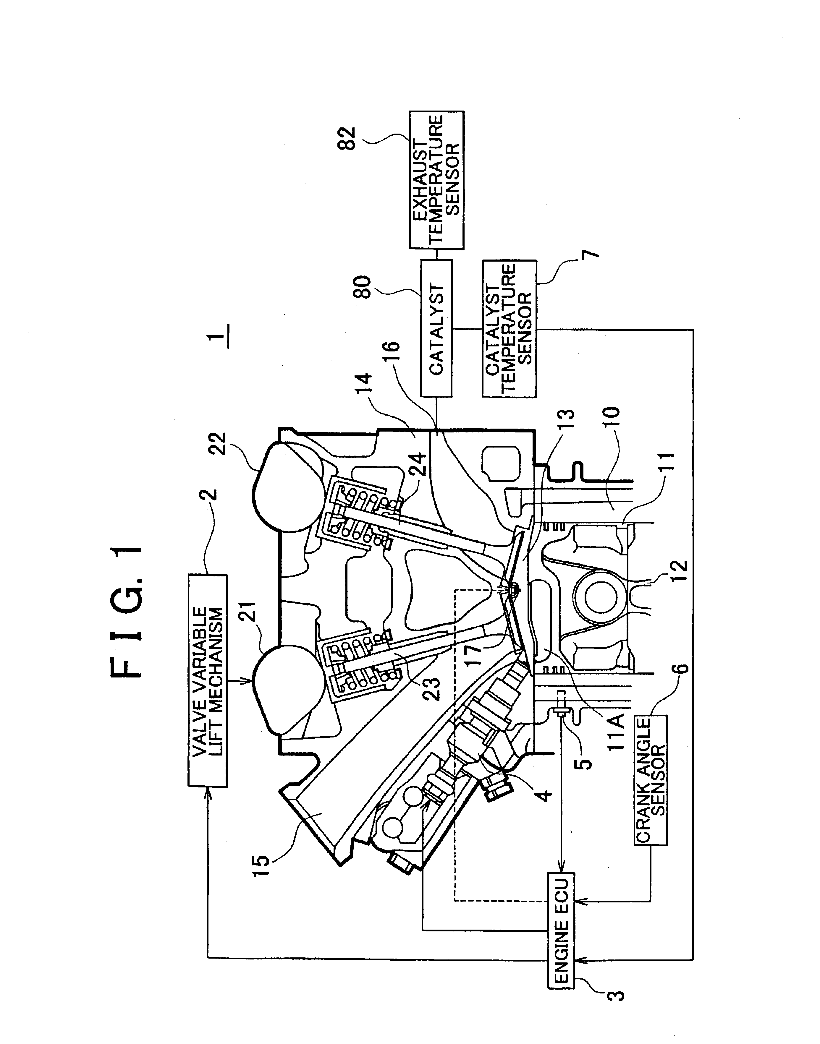 In-cylinder injection type spark-ignition internal combustion engine and control method thereof