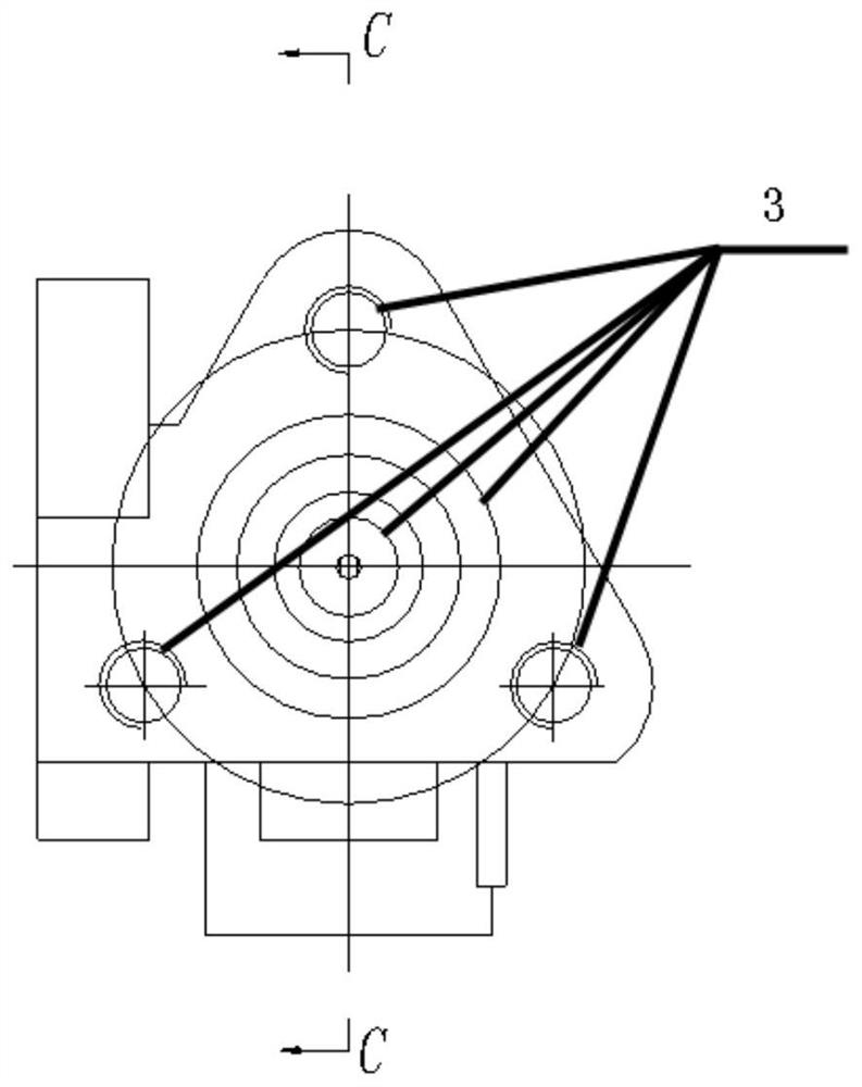 Rocket Motor Injector Housing Module