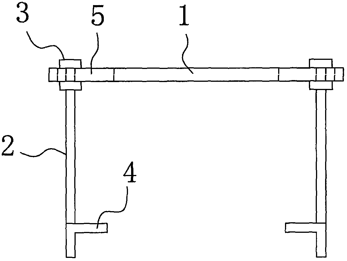 Support plate capable of being placed on microwave oven