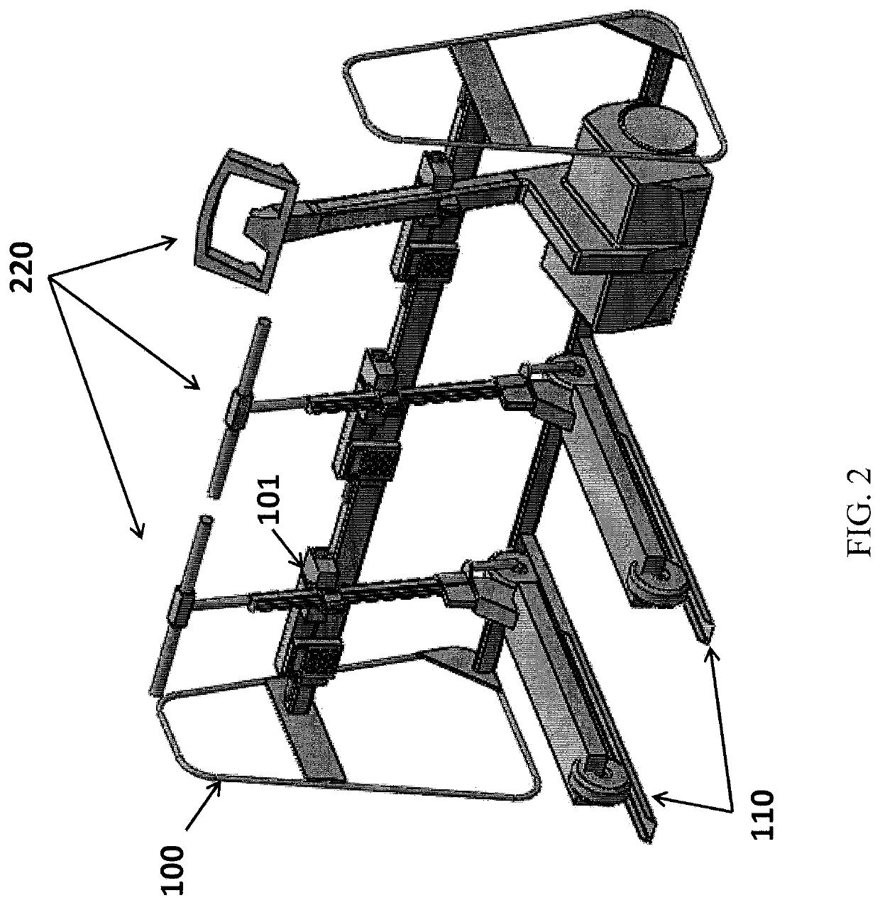 Light electric vehicle ride share system and method