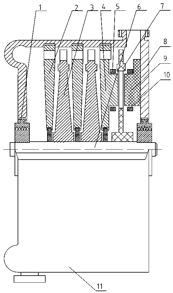 A range-extended electric vehicle gas turbine generator